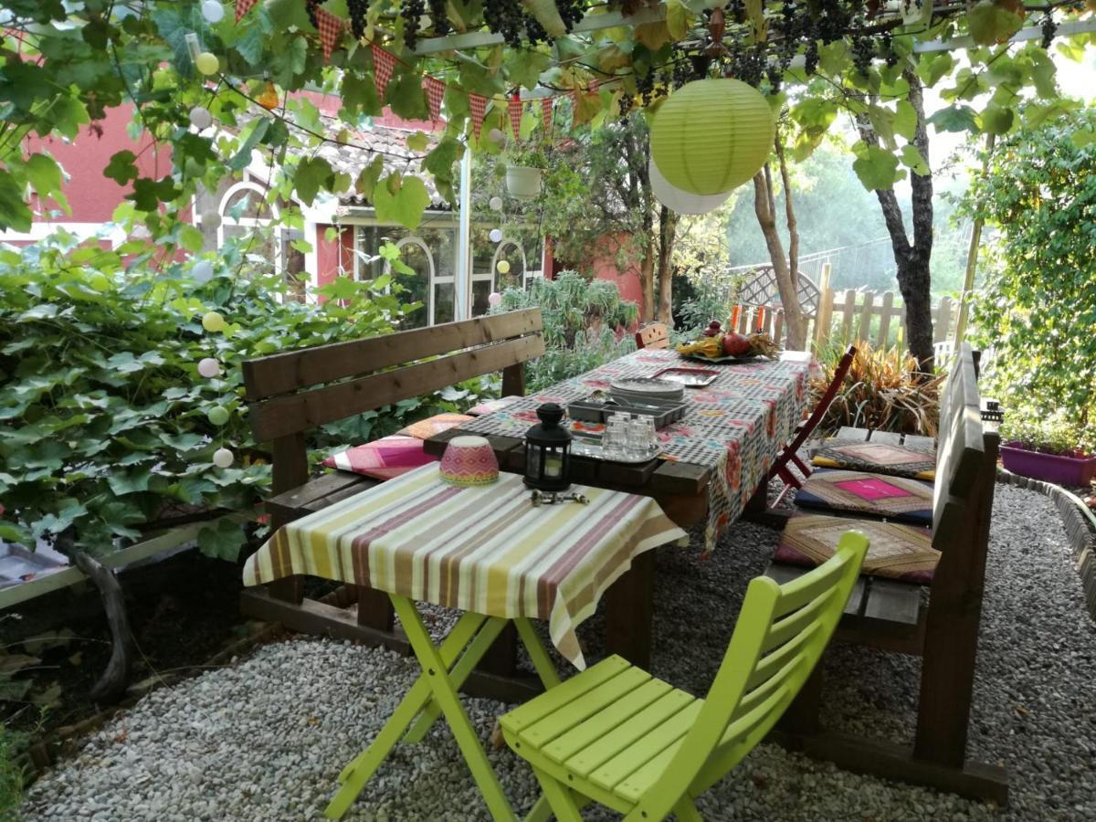 Charming Apartment In A 19Th Century Villa Trieste Esterno foto