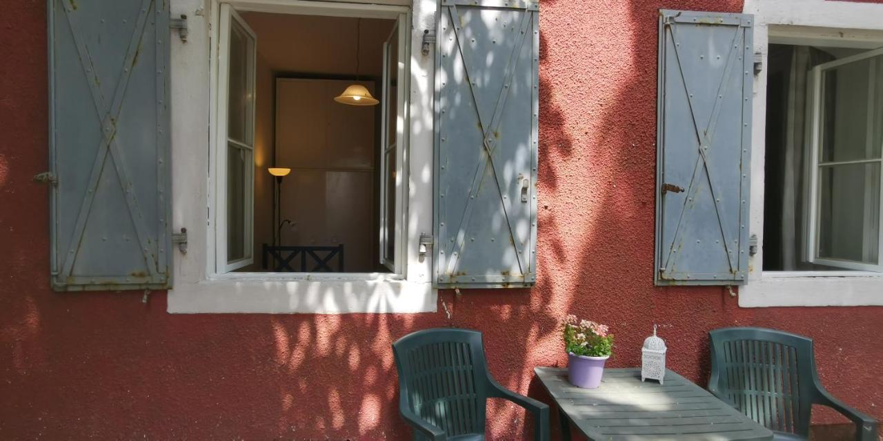 Charming Apartment In A 19Th Century Villa Trieste Esterno foto